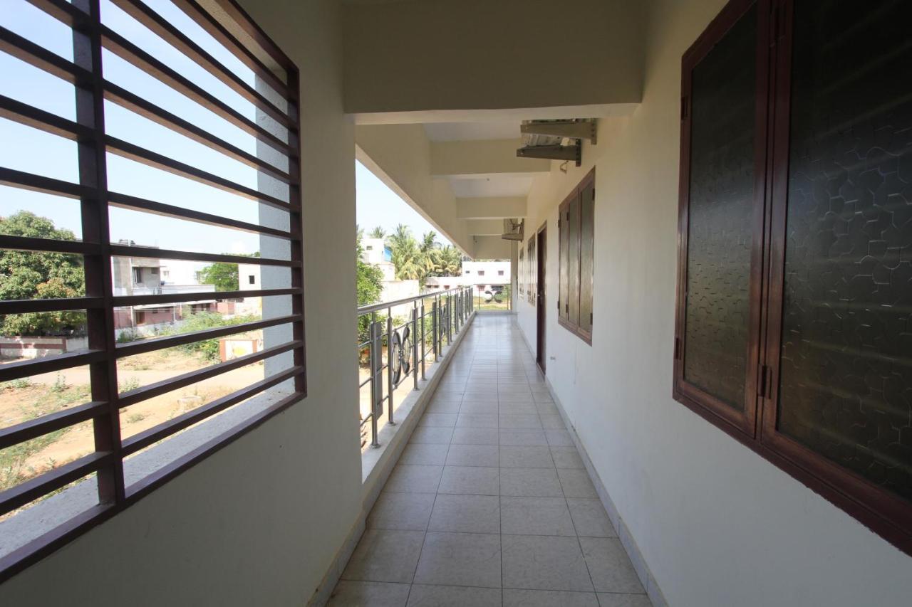 Naadi Family Homestay Thanjavur Exterior foto