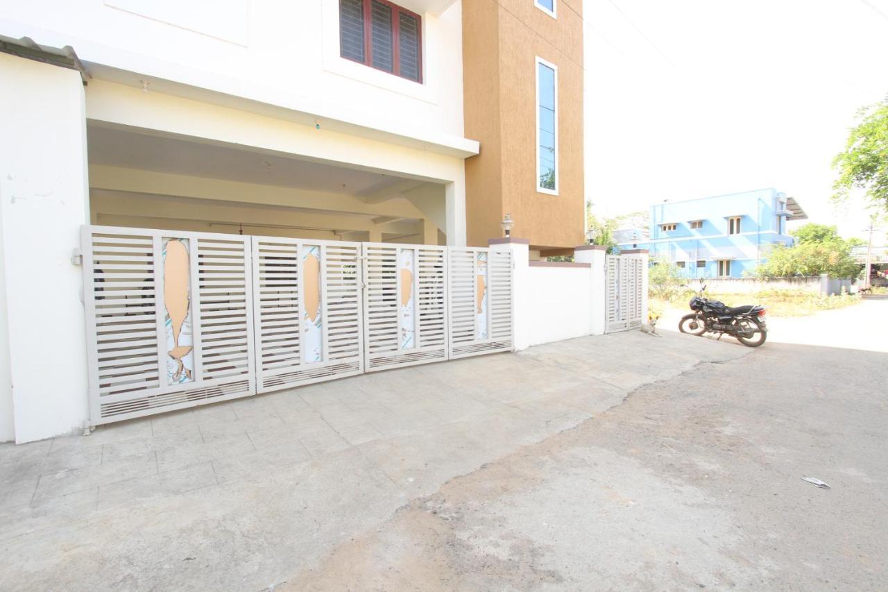 Naadi Family Homestay Thanjavur Exterior foto