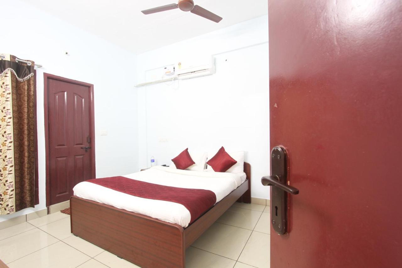 Naadi Family Homestay Thanjavur Exterior foto