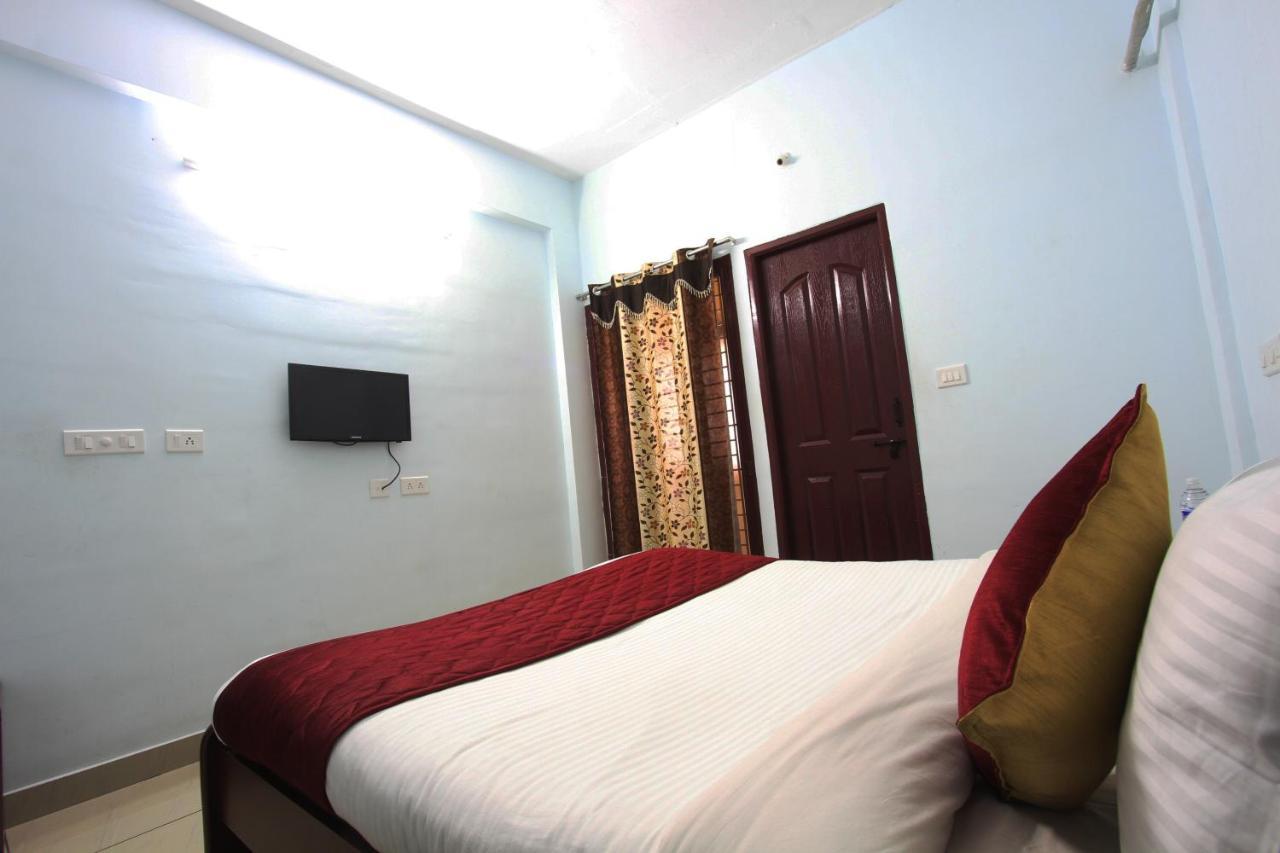 Naadi Family Homestay Thanjavur Exterior foto
