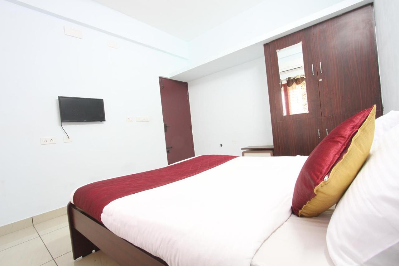 Naadi Family Homestay Thanjavur Exterior foto